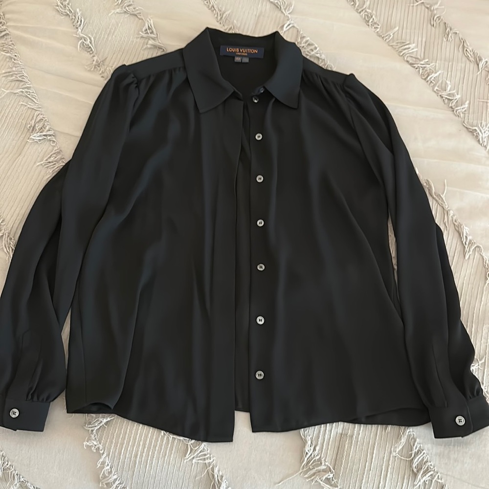 Louis Vuitton blouse